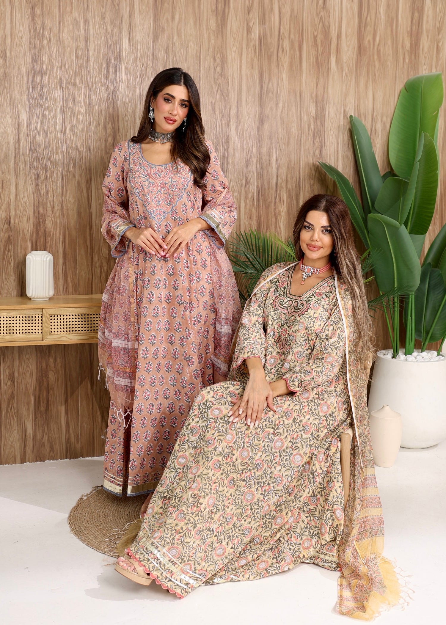Jalabiya With Sheila