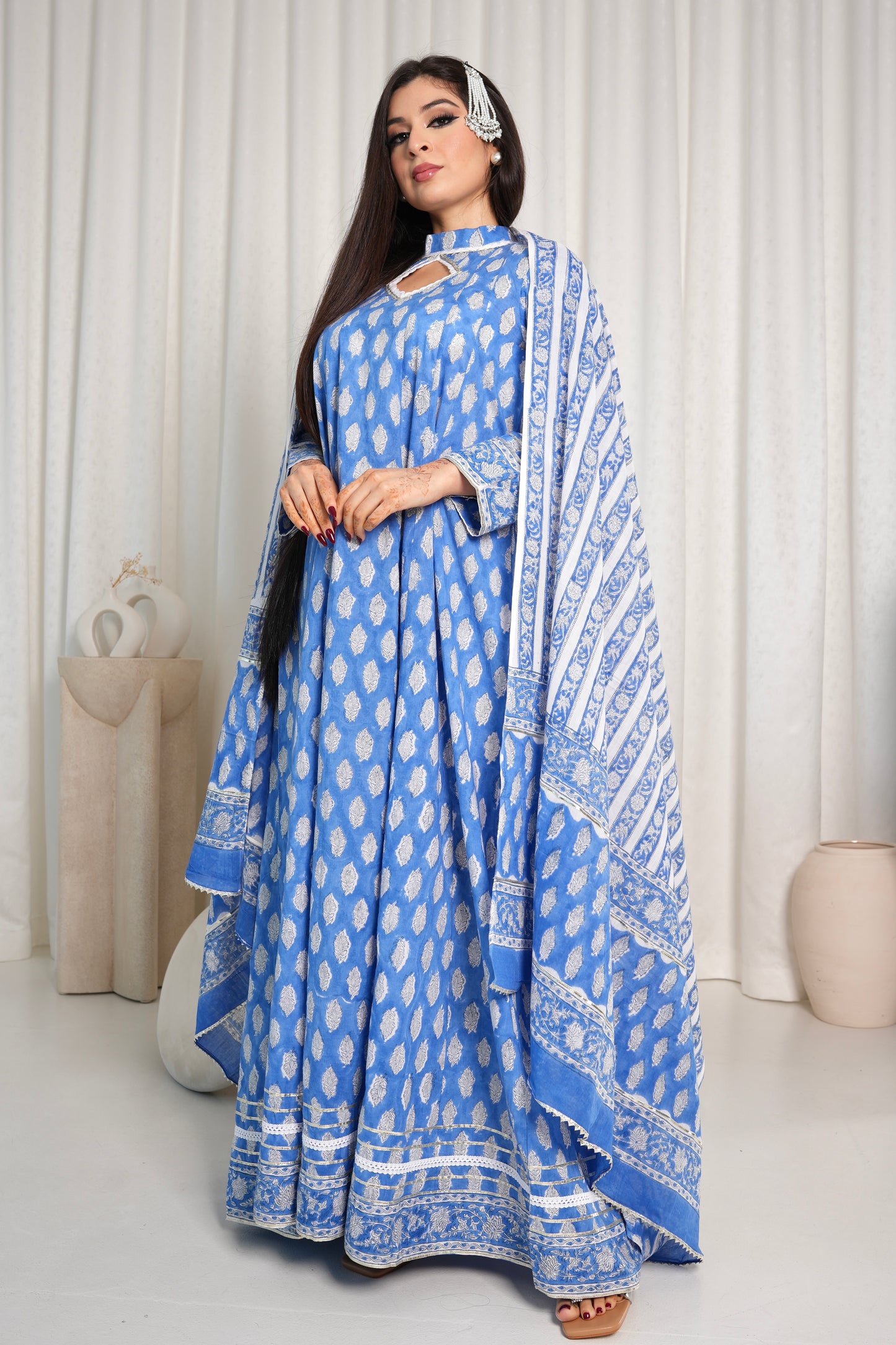 Diamond Blue