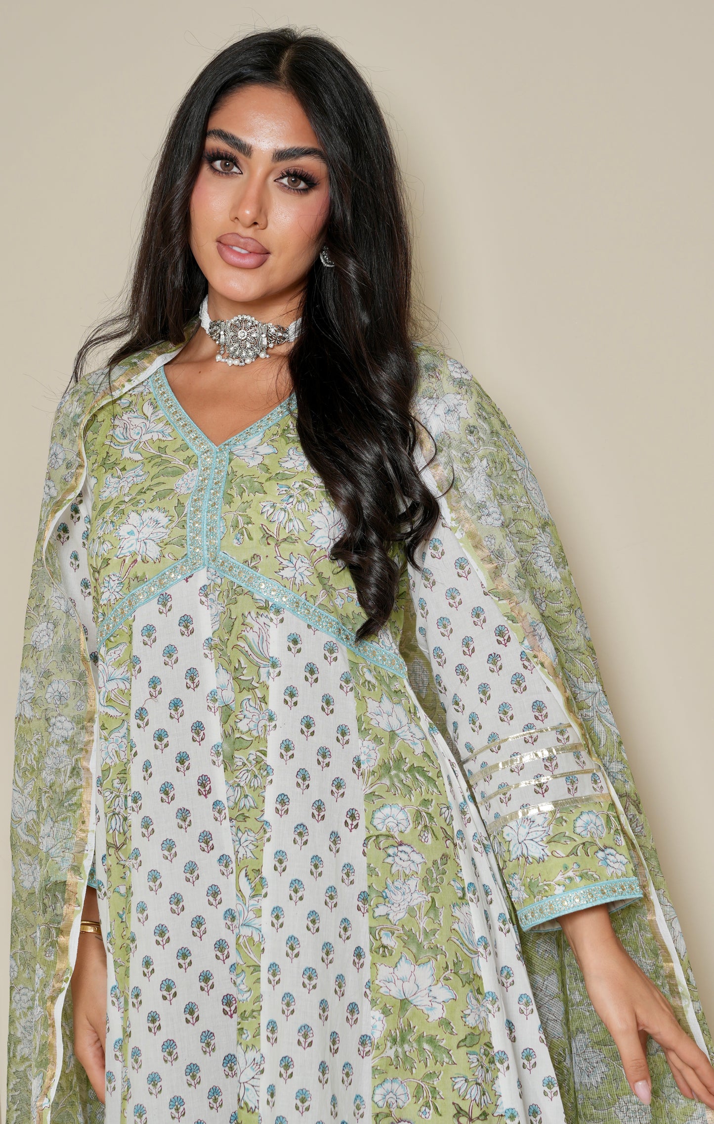 Pistachio Green