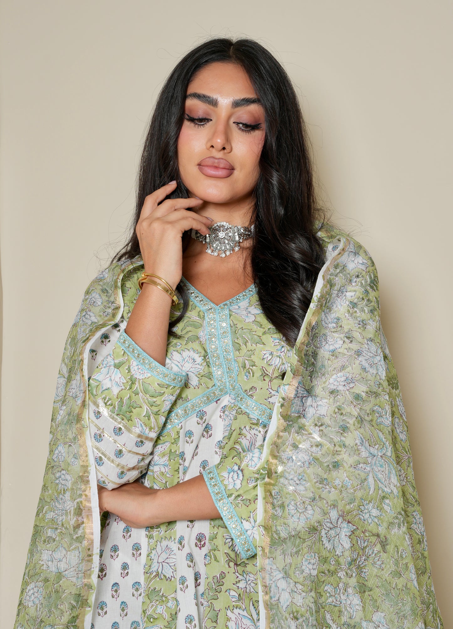 Pistachio Green