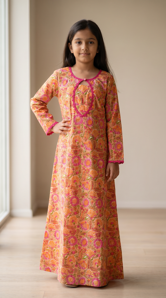 Coral Blush (Kids)