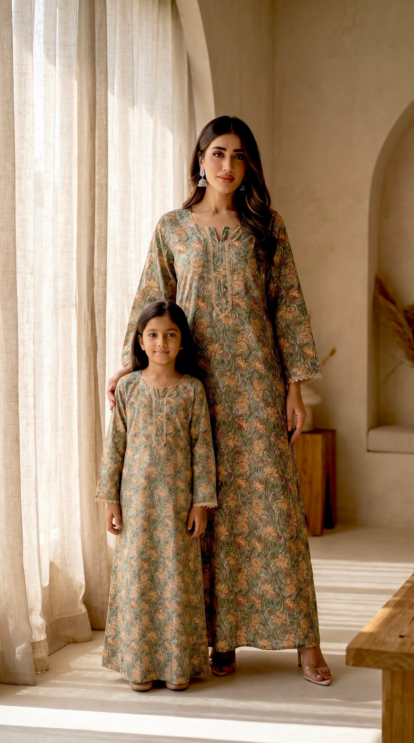 Olive Bloom (Kids)