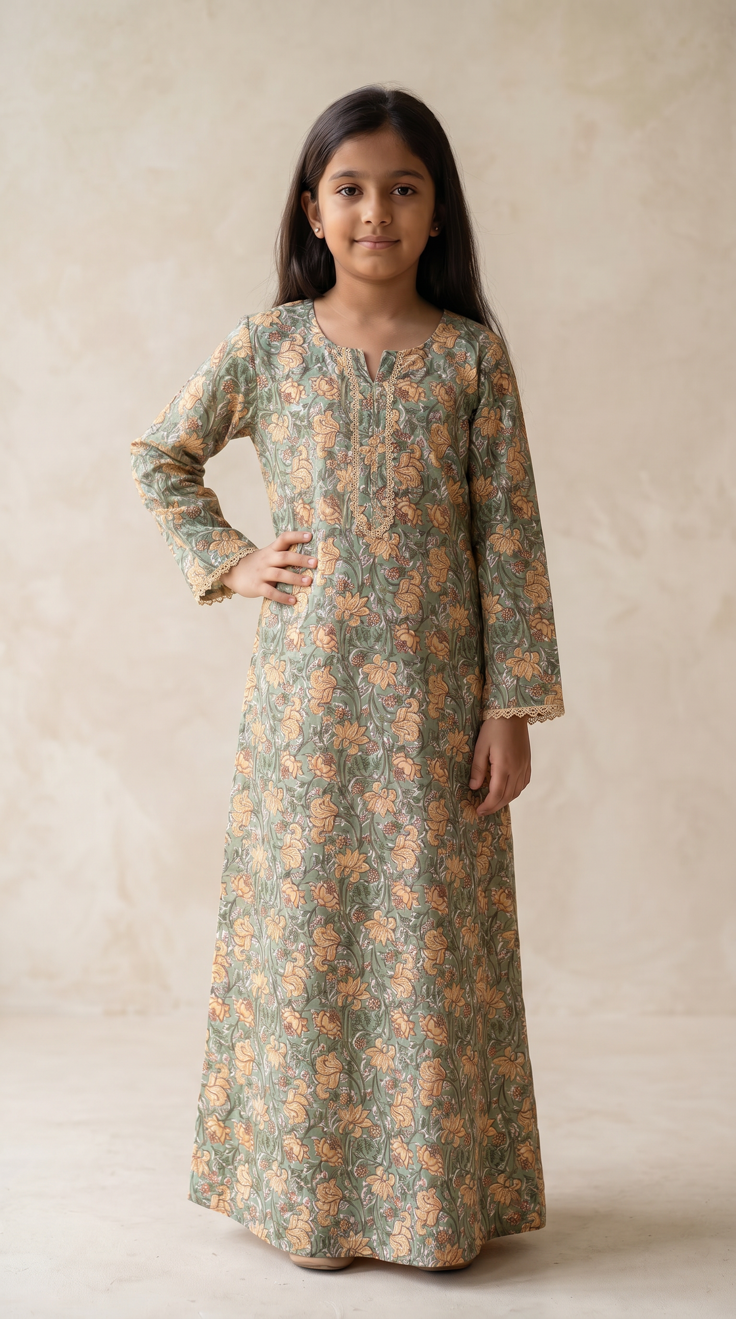 Olive Bloom (Kids)