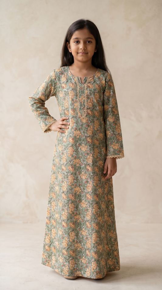 Olive Bloom (Kids)