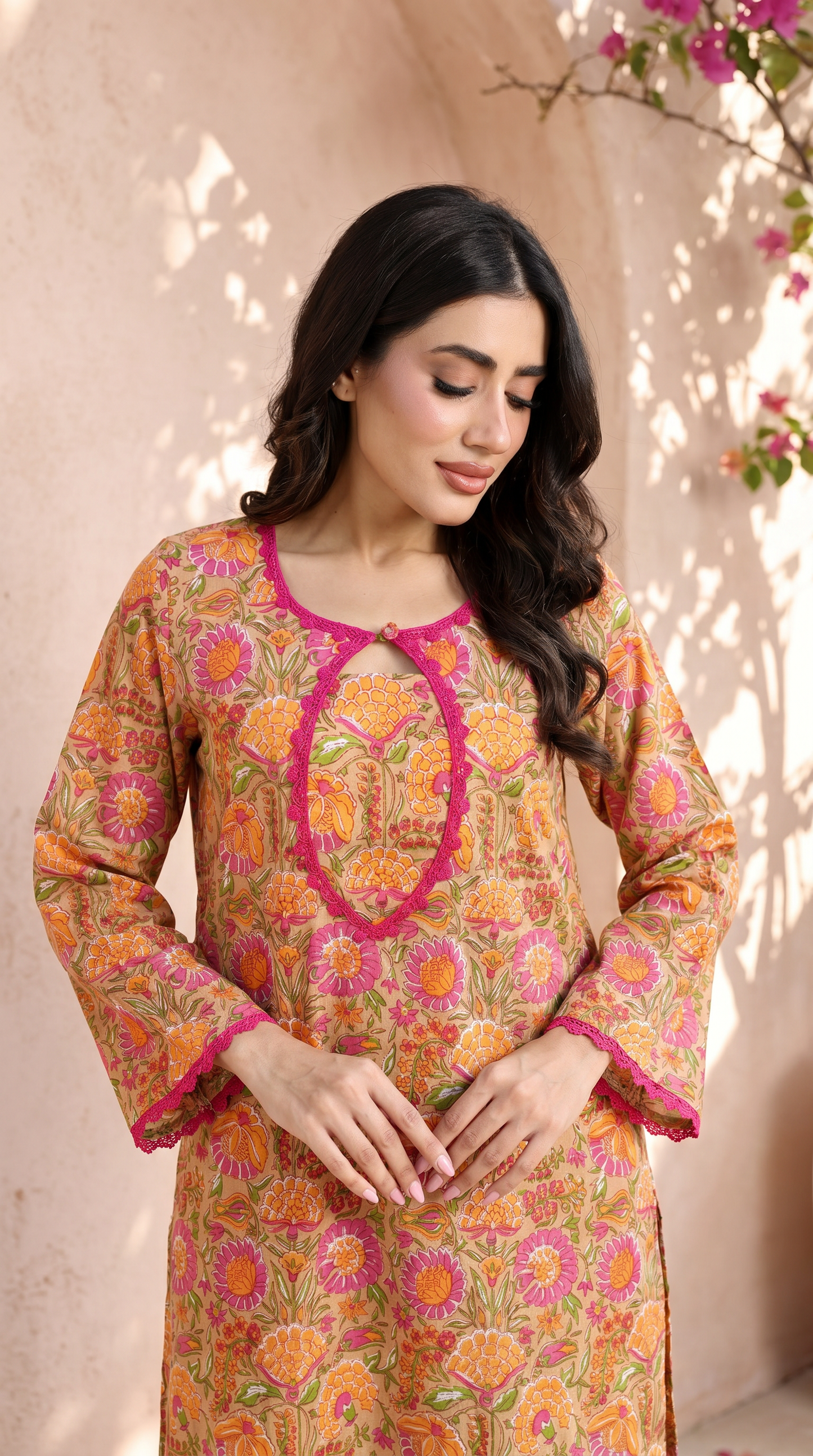 Coral Blush