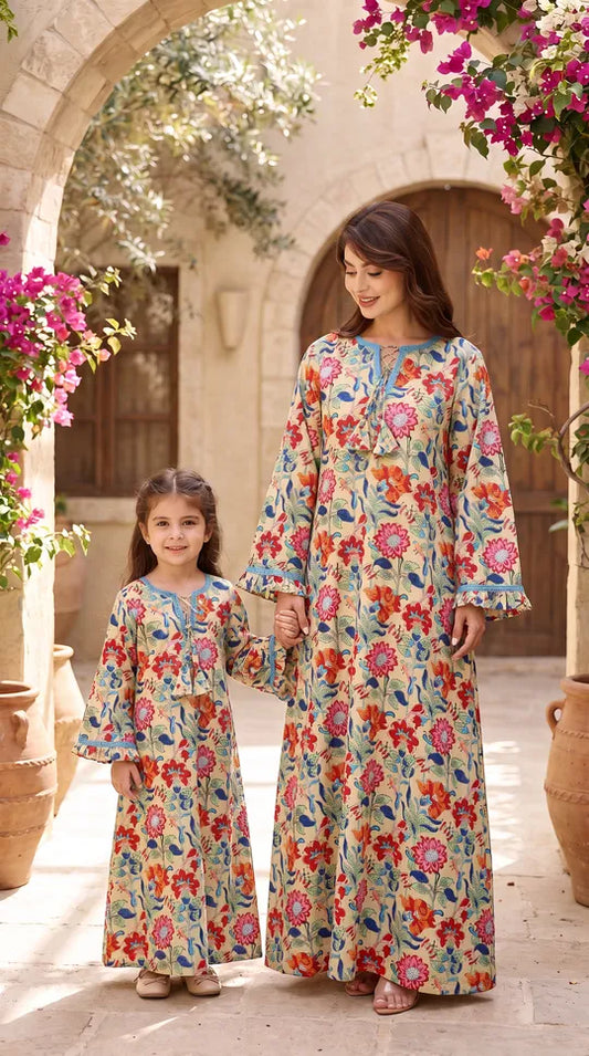 Tropical Turquoise (Kids)