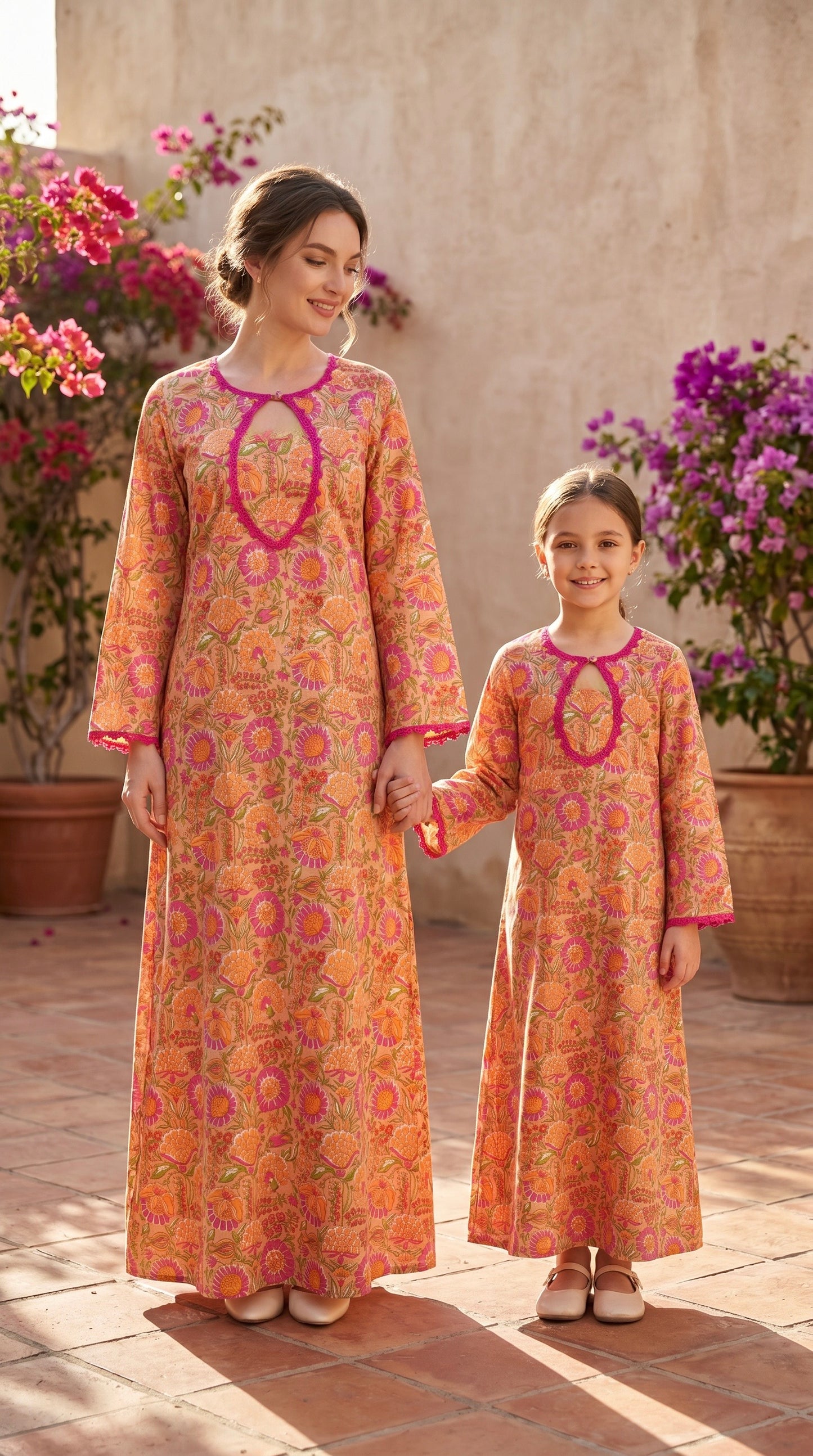 Coral Blush (Kids)